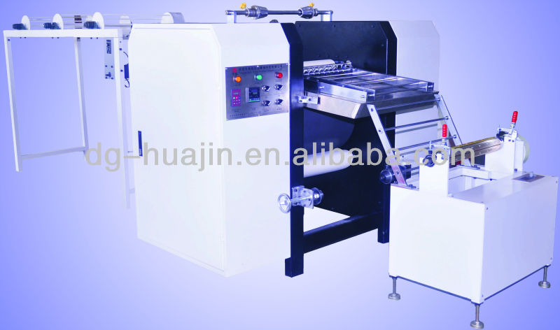 Sublimation transfer printing machine