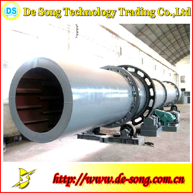 Successed Technical Reliable Quality Wood Sawdust Dryer For Sale