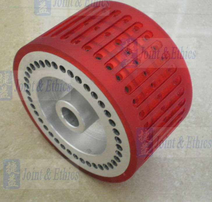 Suction wheel