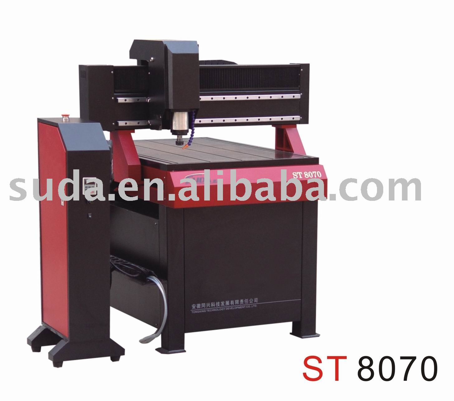 SUDA HIGH ACCURACY CNC MACHINE - ST 1218,ST1212,ST8070