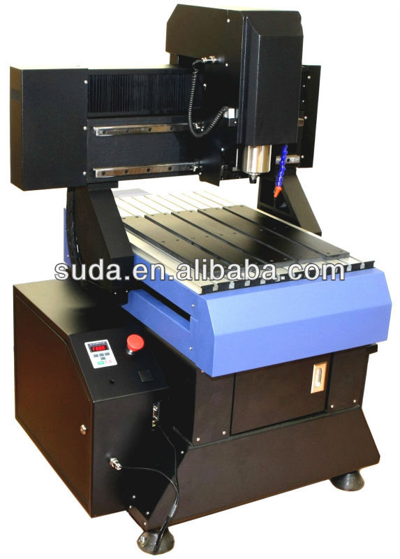 SUDA LINEAR RAIL CNC Engraver and Cutter ---SD5040