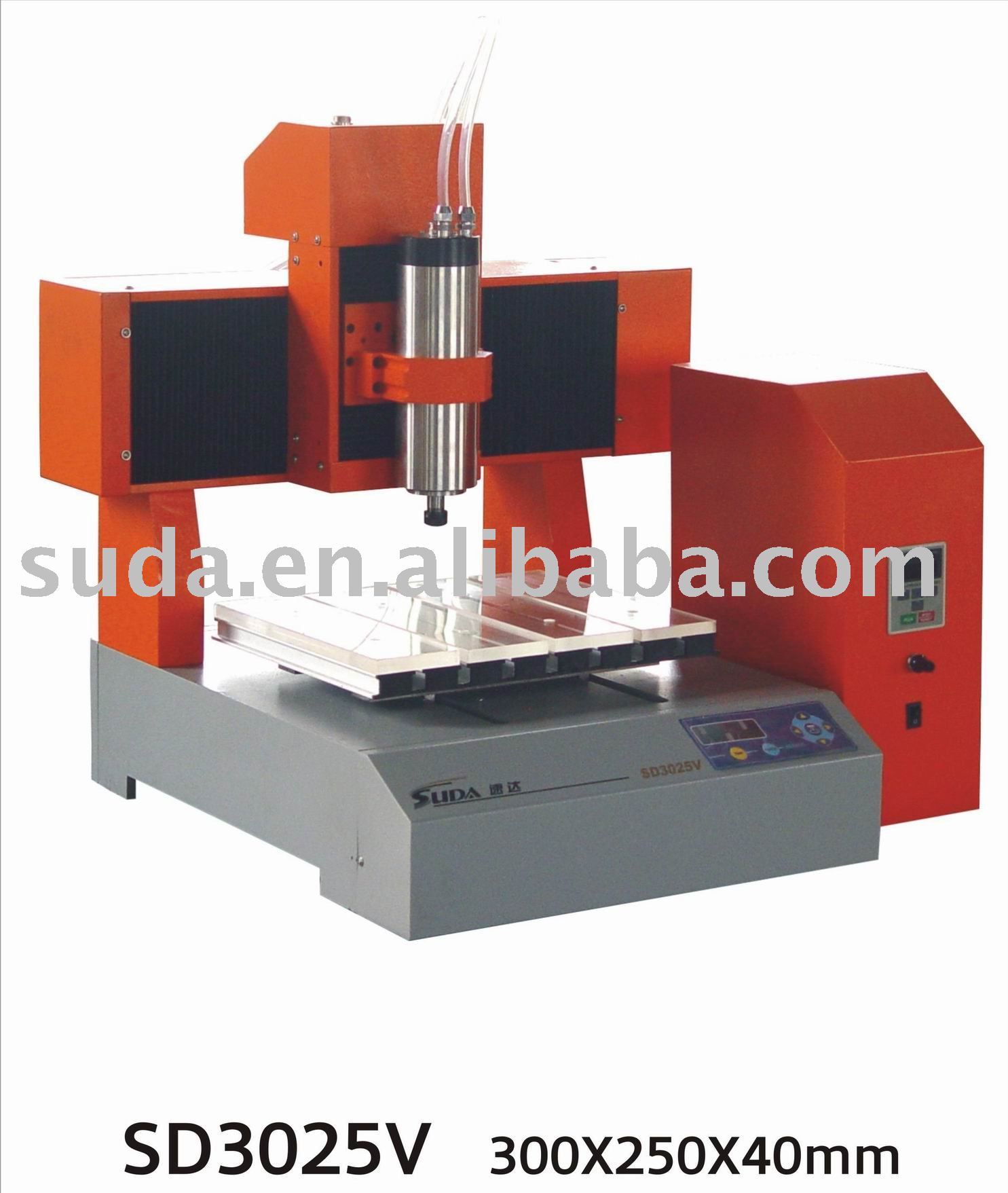 SUDA MINI CNC ROUTER /CNC ENGAVER/ CNC CUTTER FOR ACRYILC AND OTHER THINDS MAKING advertising machine