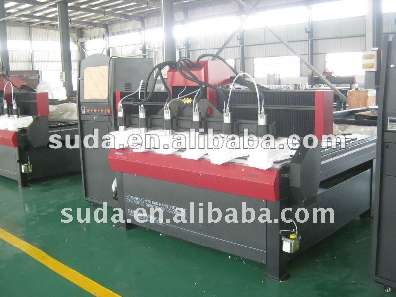 SUDA tiger-claw series woodworking high speed engraving&milling CNC machine