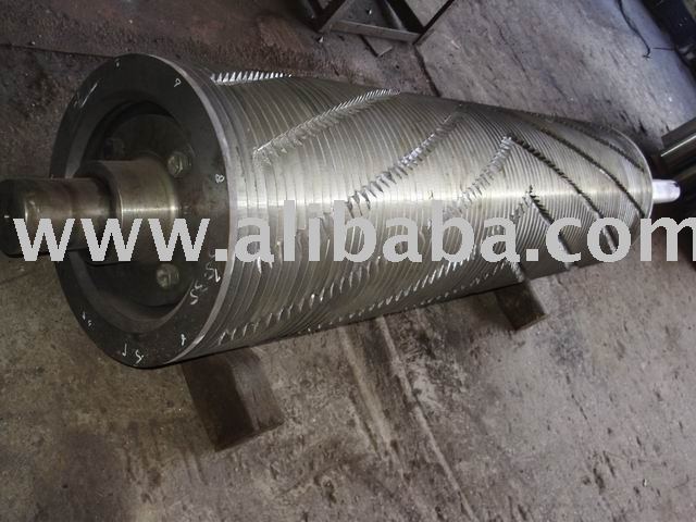 Sugar Cane Crushing Mill Rollers Reselling