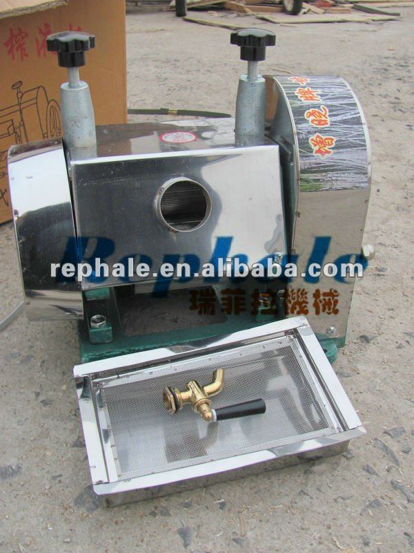 sugar cane juice extractor