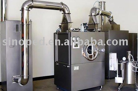 SUGAR COATING AND FILM COATING MACHINE