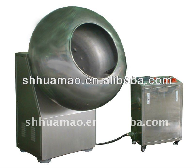 Sugar Coating Machine Tablet Coating Machine Pill Coater Machine