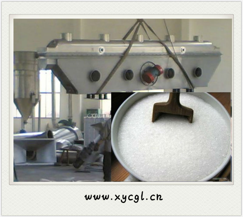 Sugar Fluid Bed Dryer