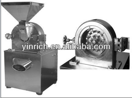 sugar grinder for candy machine