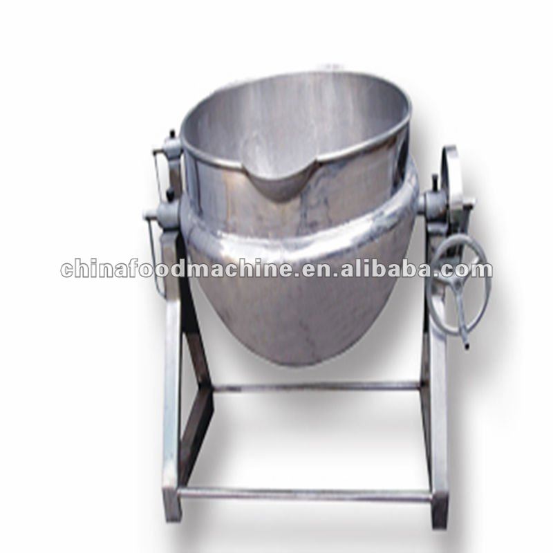 Sugar melting boiler