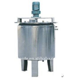 sugar melting boiler, carbonated drink processing machine, syrup processing machine, boiler, melting sugar,filling machine