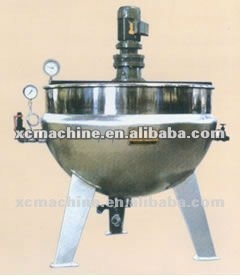 Sugar-melting Kettle(With Agitator)