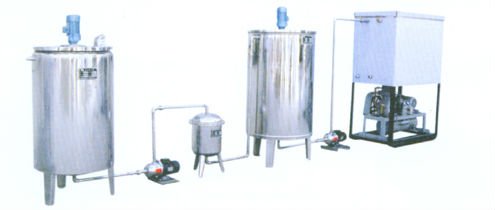 sugar process system