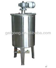 Sugar storage tank