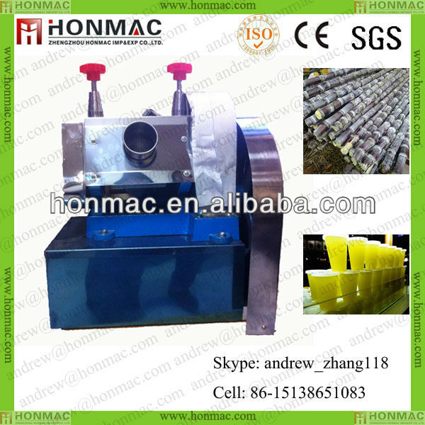 sugarcane juice extractor/sugarcane juice crusher/sugarcane juice machine