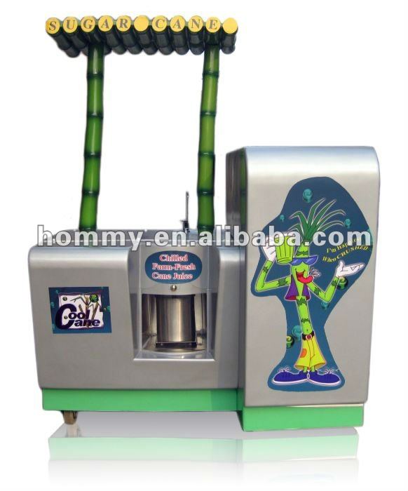 sugarcane processing-sugarcane juice machine