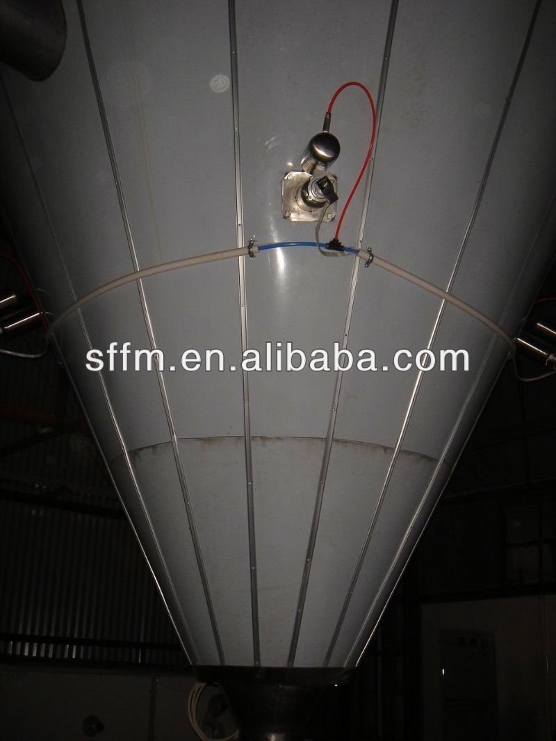 Sulfuric acid quinoline elim production line