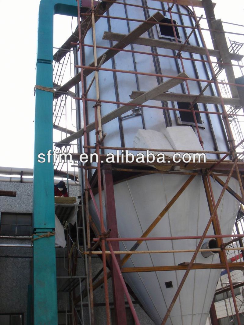 Sulfuric acid sodium benzene machine