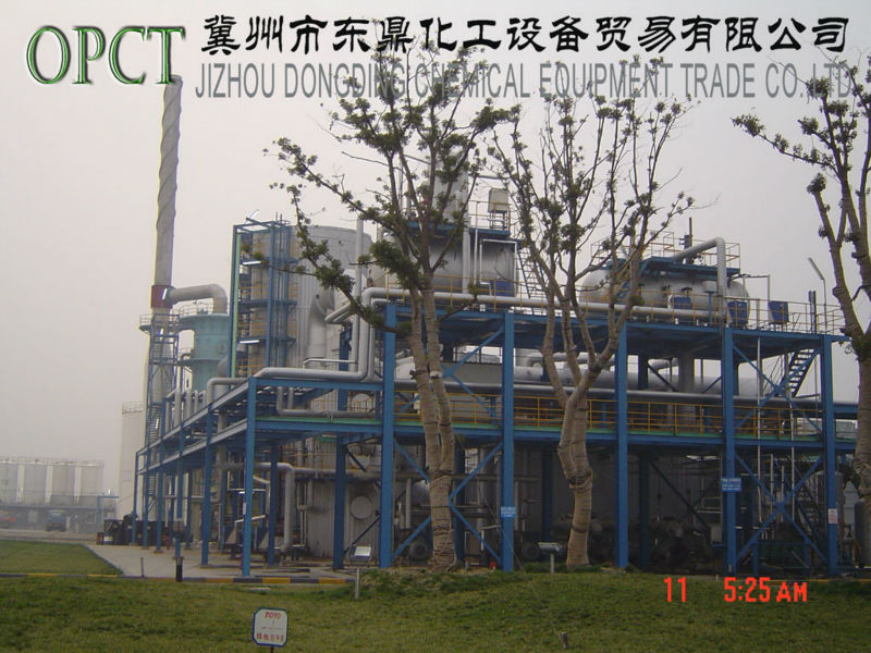 sulphuric acid plant equipment