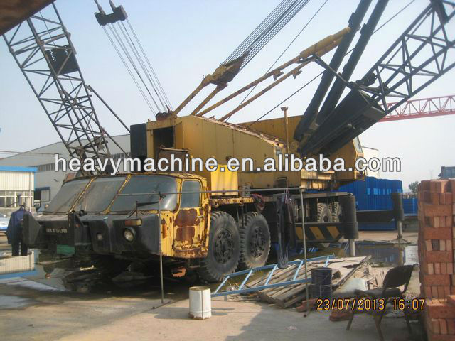 SUMITOMO LINK-BELT HC-238SS LATTICE BOOM TRUCK CRANE