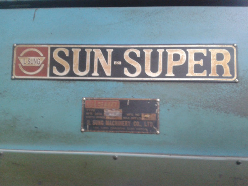 Sun Super Stender