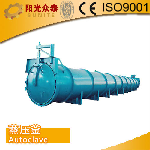 SUNITE AAC BLOCK making machine-Autoclave for AAC production line