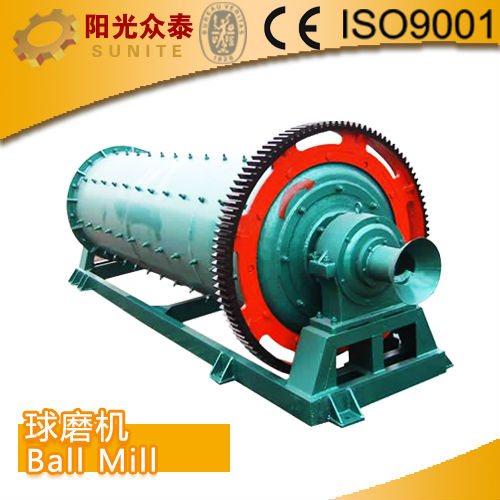 SUNITE block making machine-Ball Mill for AAC production line