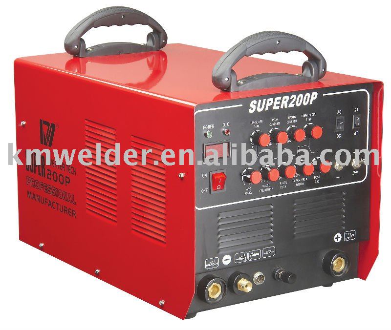 Super 200P inverter Welding machine