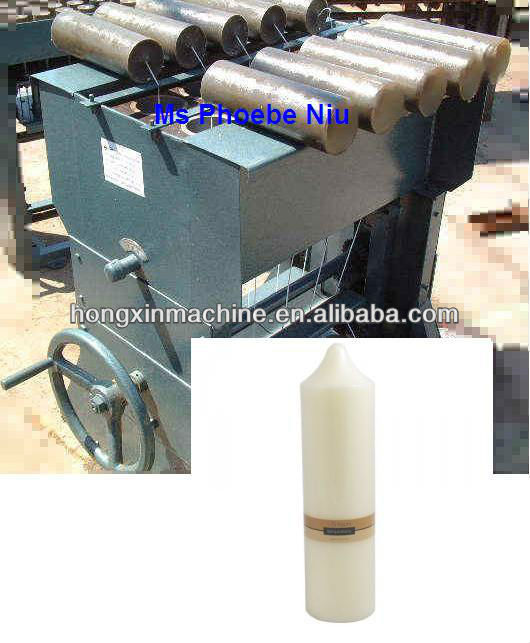 Super church candle making machine 0086 15238020669