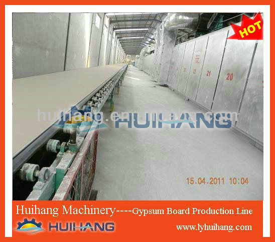 Super Deal gypsum board production line plant