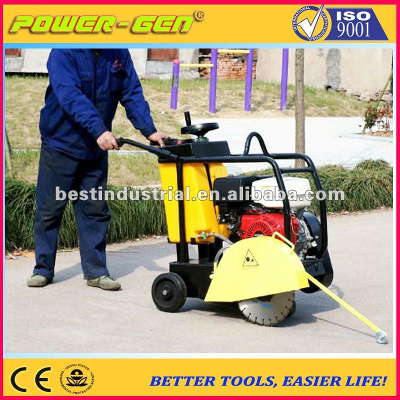 Super Deal! POWER-GEN 300-650mm Diamond Blade Concrete Grooving Cutter