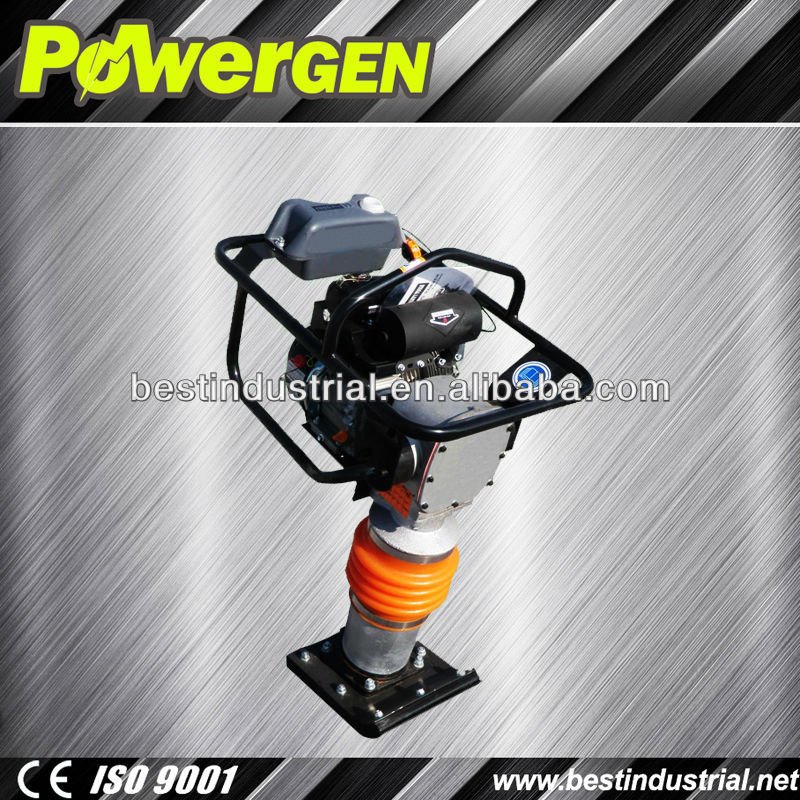 Super Design!!!POWER-GEN Construction Machinery Loncin Tamping Rammer