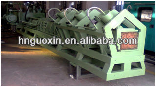 Super energy saving cocopeat block making machine in fully automatic