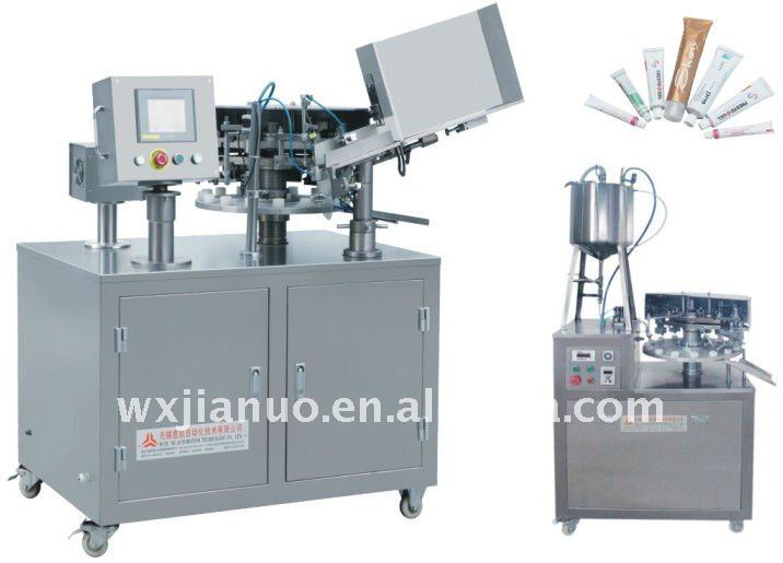 super glue/cyanoacrylate adhesive/Anaerobic adhesive filling and sealing/capping machine