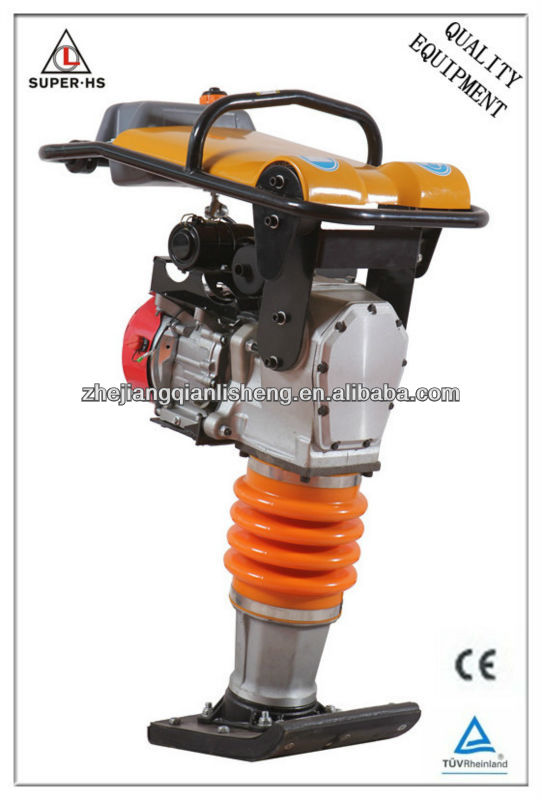 SUPER HS Hot Selling Tamping Rammer