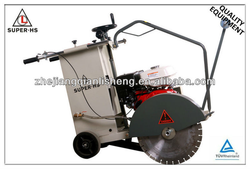 SUPER HS QLS16F 18 inch Concrete Saw