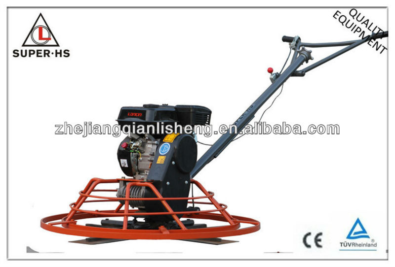 SUPER HS QLS36T Concrete Power Trowel