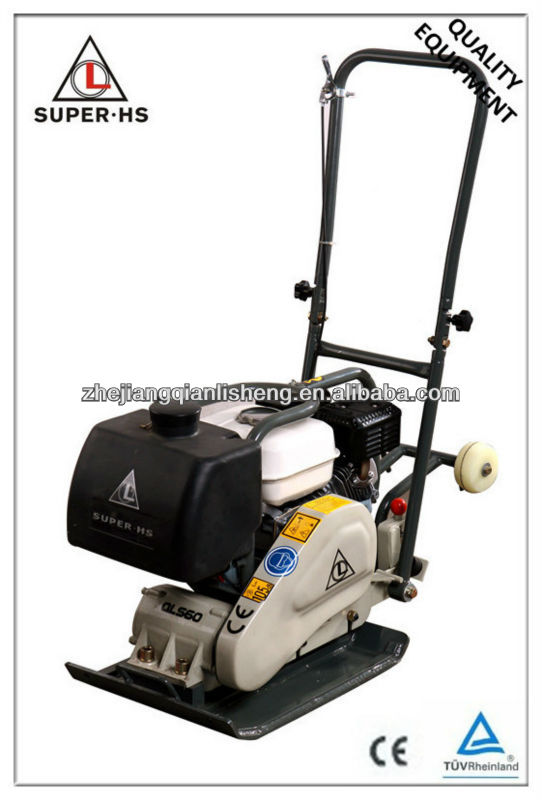 SUPER HS Vibrating Plate Compactor For Sale