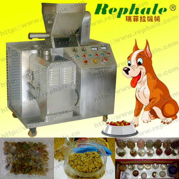 super quality auto pet cat food machine by model JNK200