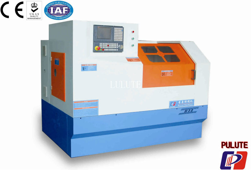 Super Quality H46 Linear Guide CNC lathe Machine