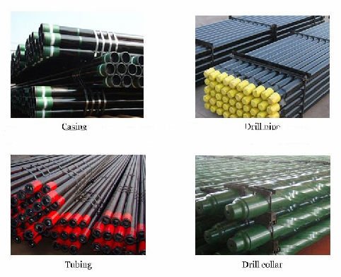 super quality oilfield use drill pipe from China with competitive price