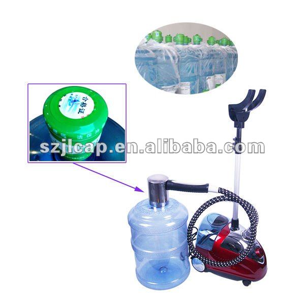 Super Sample Tool for Shrinker Sleeving Labeller for 5 gallon water packaging