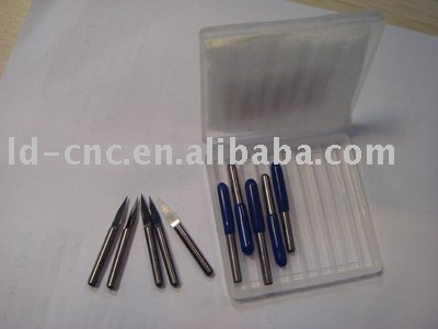 Super Solid Carbide Compression Cutters for cnc Router