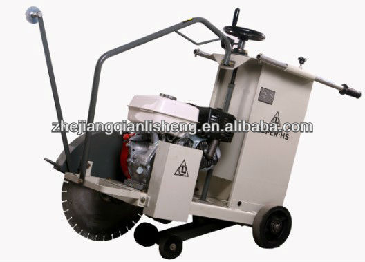 SUPER steady manual push QLS16F Asphalt Concrete Cutter