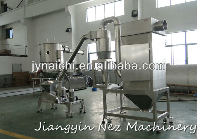 superfine grinder pulse dust absorption pulverizer mini pulverizer corn grinder chemical milling grinding machine mill machinery