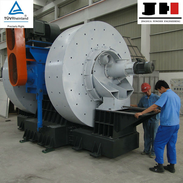 Superfine powder grinding ball mill