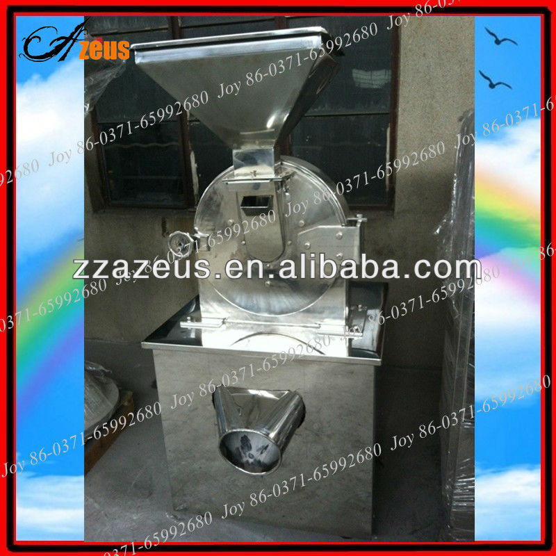 Superior and full stainless steel sugar grinder machine