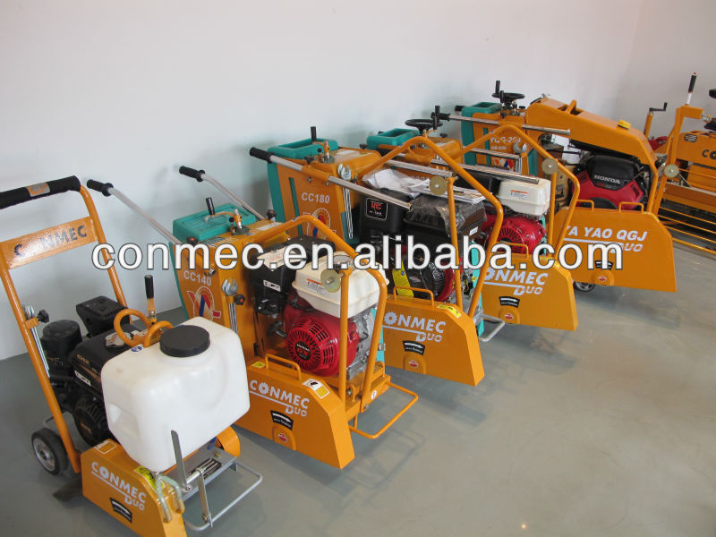 Superior Quality Road Cutting Machine with Gasoline Honda Engine(CE)