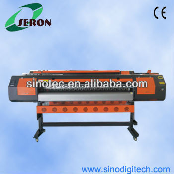 Superior Roland ECO Solvent Printer with Price,ECO Solvent Printer Price is good, Sky Color ECO Solvent Printer, SINOTEC DIGITAL