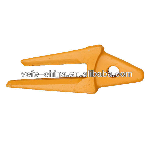 Supplier Komatsu bucket teeth seat for excavator parts